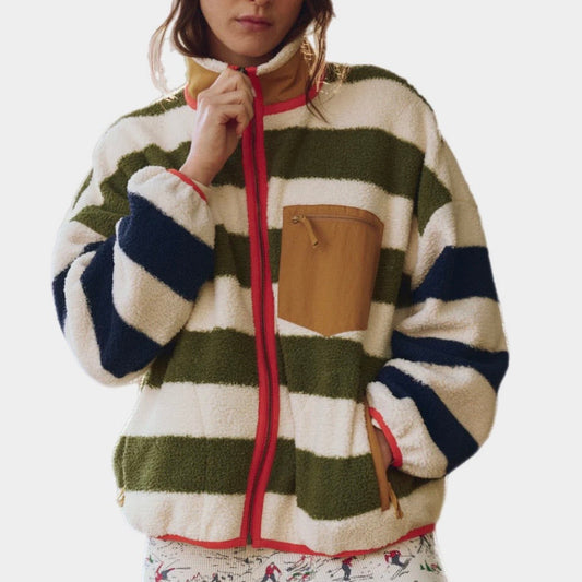 The Great Terrain Full-Zip