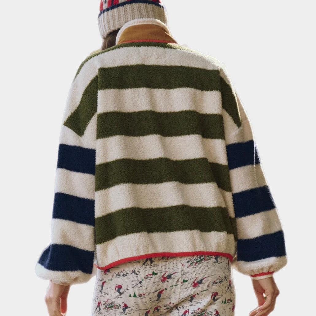 The Great Terrain Full-Zip