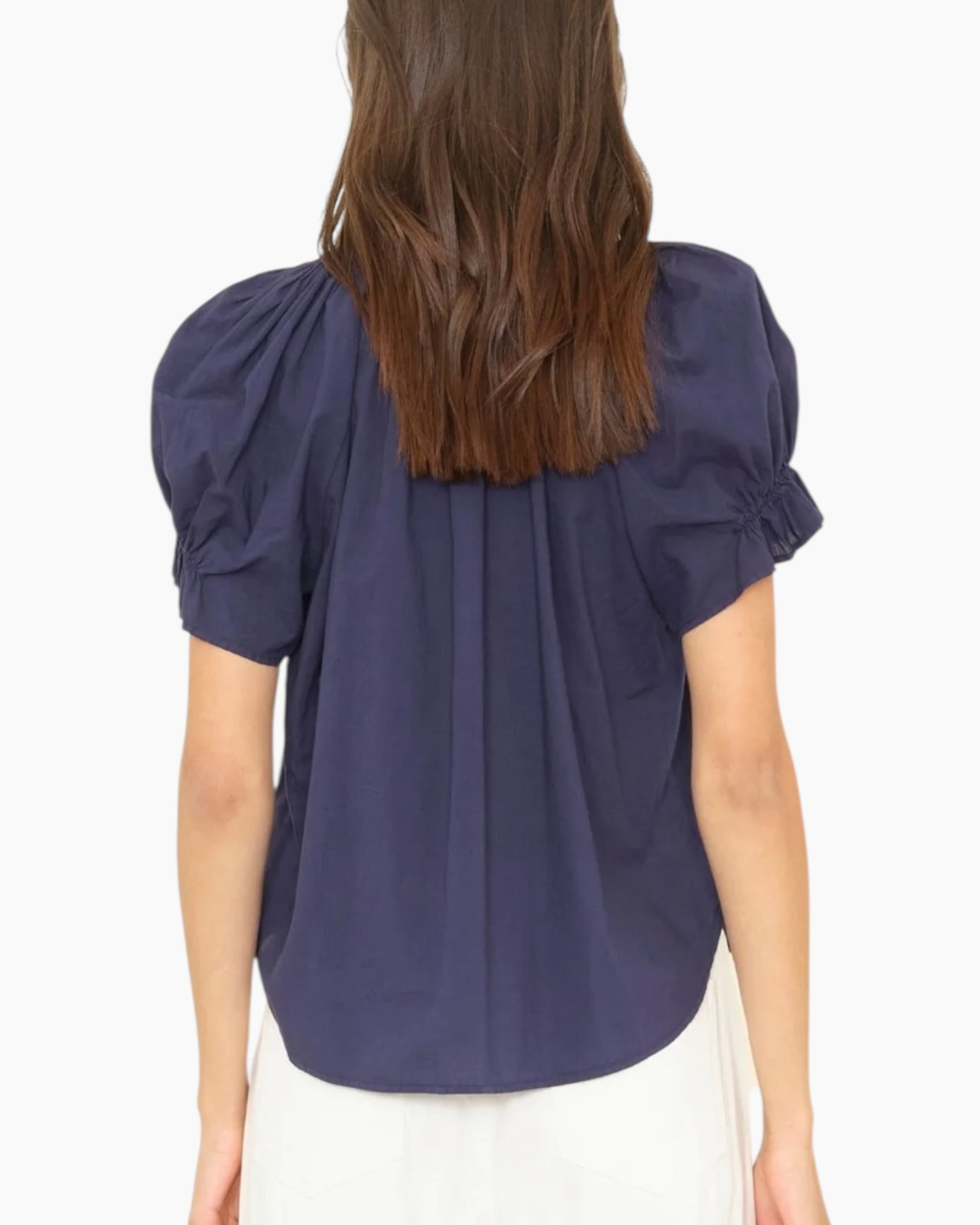 Xirena Astryde Top Navy