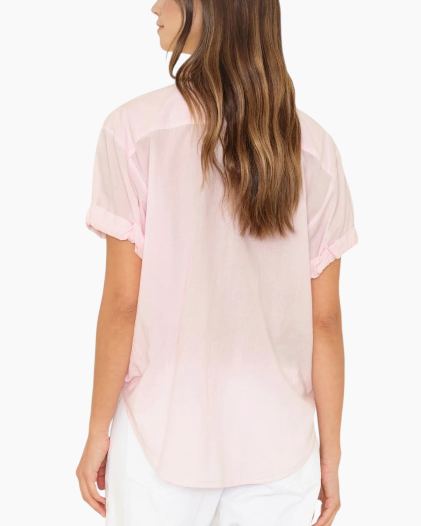 Xirena Channing Shirt Petal