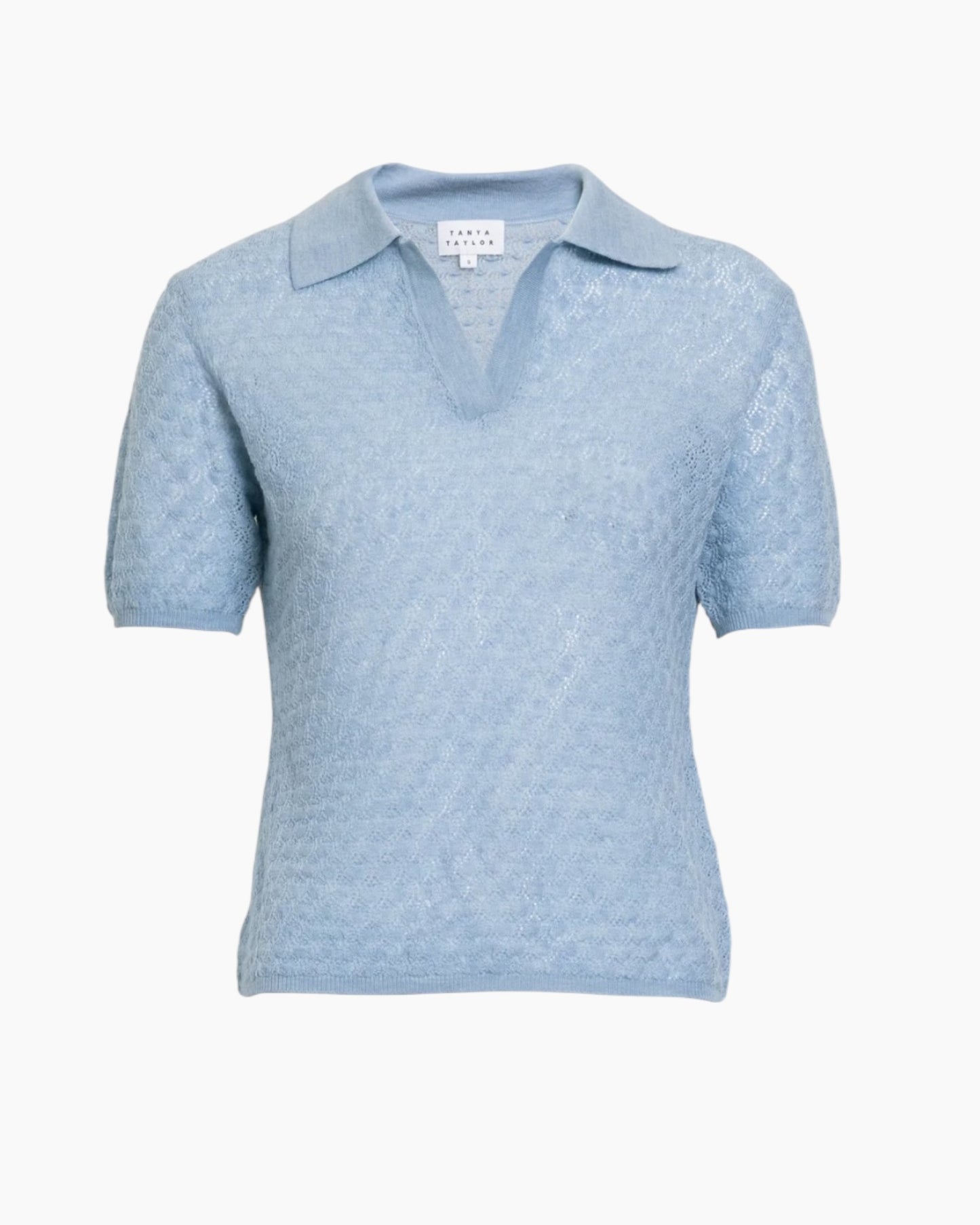 Tanya Taylor Camilla Knit Top