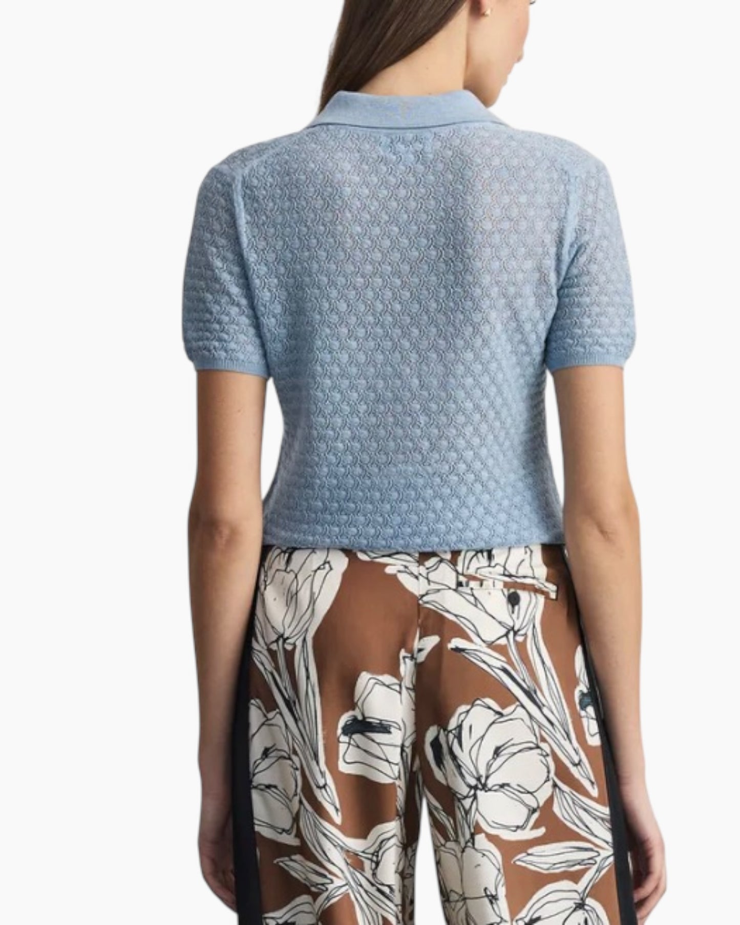 Tanya Taylor Camilla Knit Top