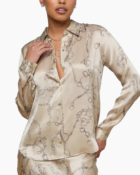 L'agence Tyler Blouse