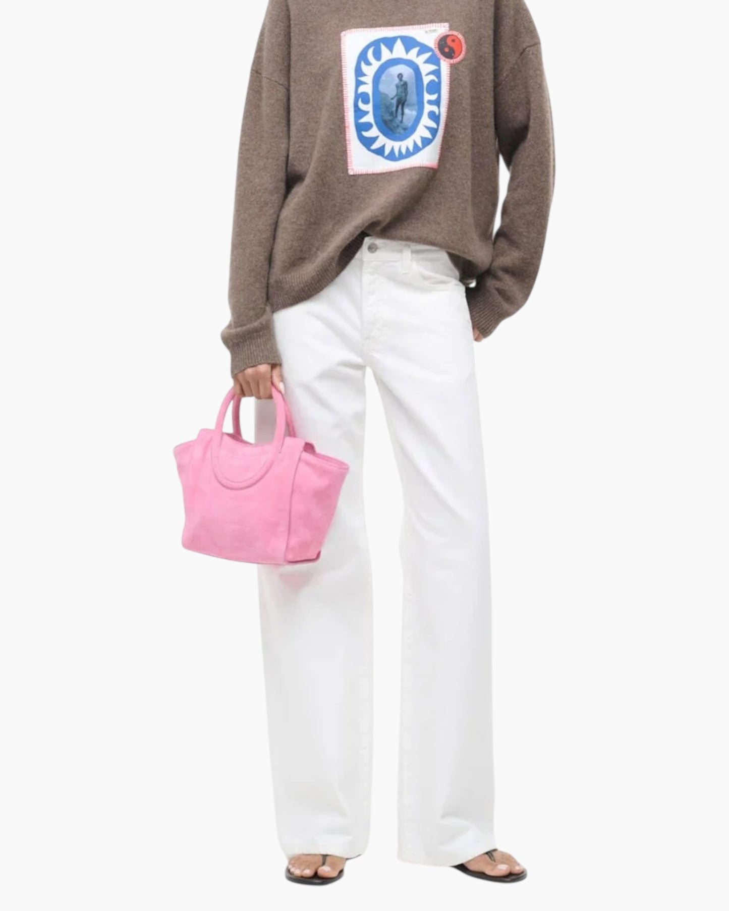 Staud Maude Mini Tote