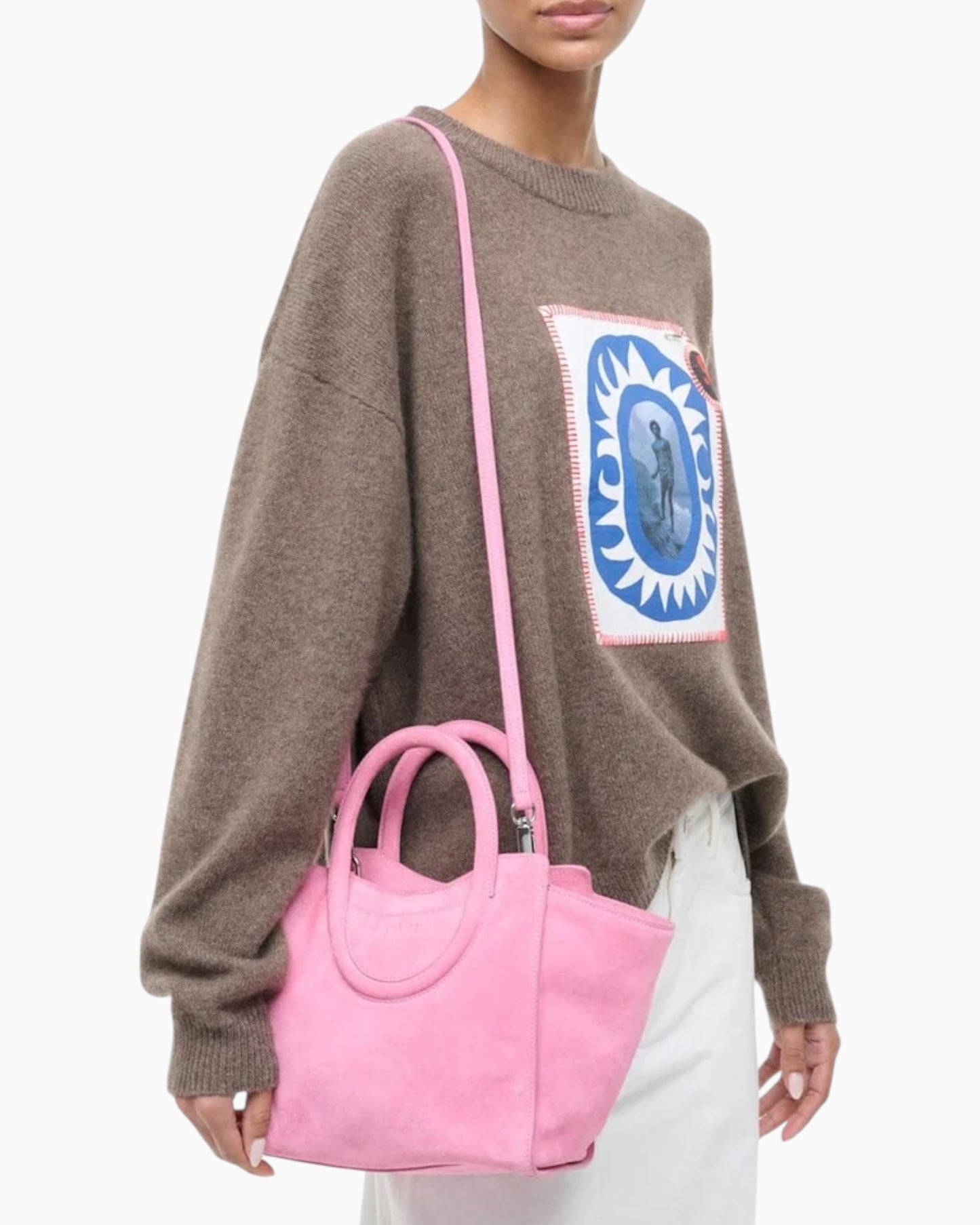 Staud Maude Mini Tote