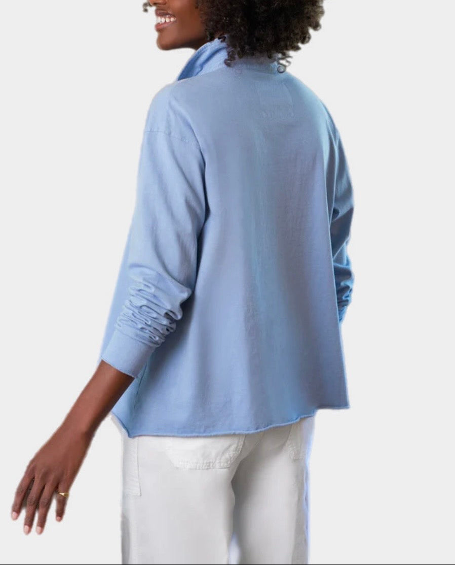 Frank & Eileen Patrick Popover Henley