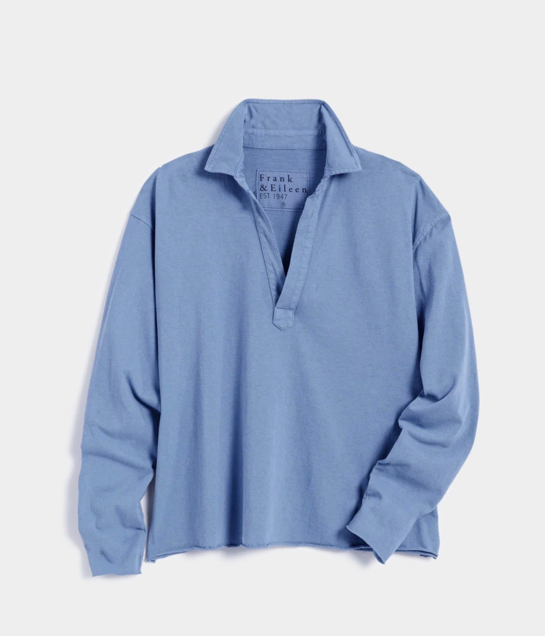 Frank & Eileen Patrick Popover Henley