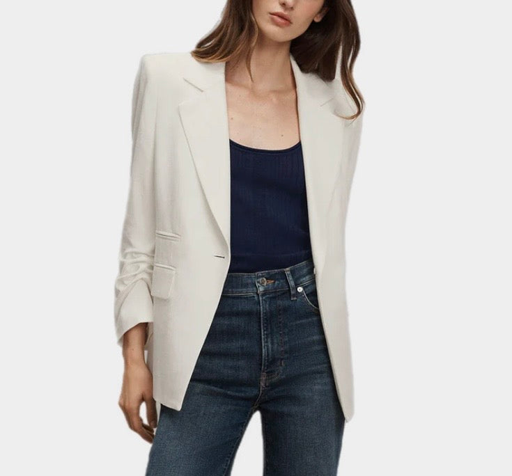 Veronica Beard Battista Dickey Jacket