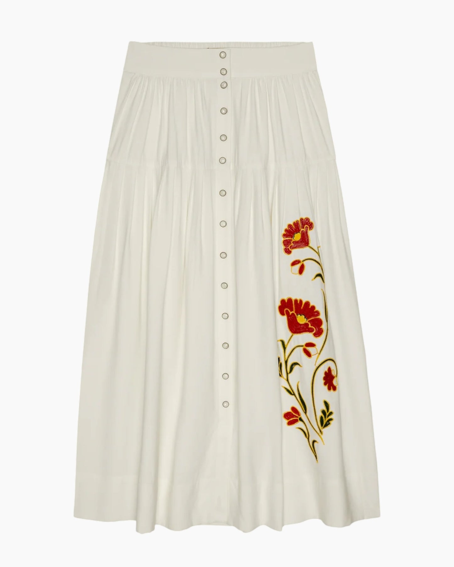 The Great X Stetson Western Highland Skirt