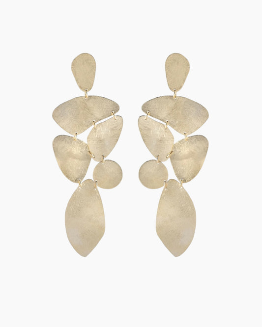 Marcia Moran Manilla Earrings