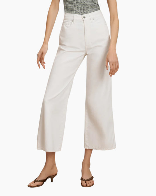 Veronica Beard Taylor Cropped Jean