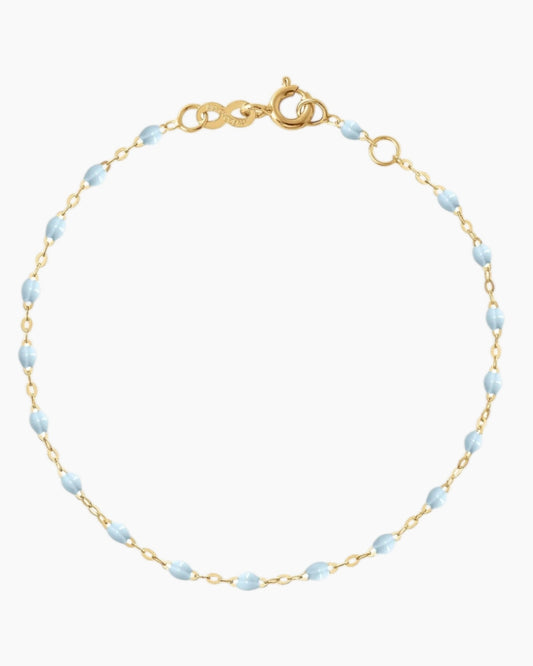 Classic Gigi Bracelet Baby Blue