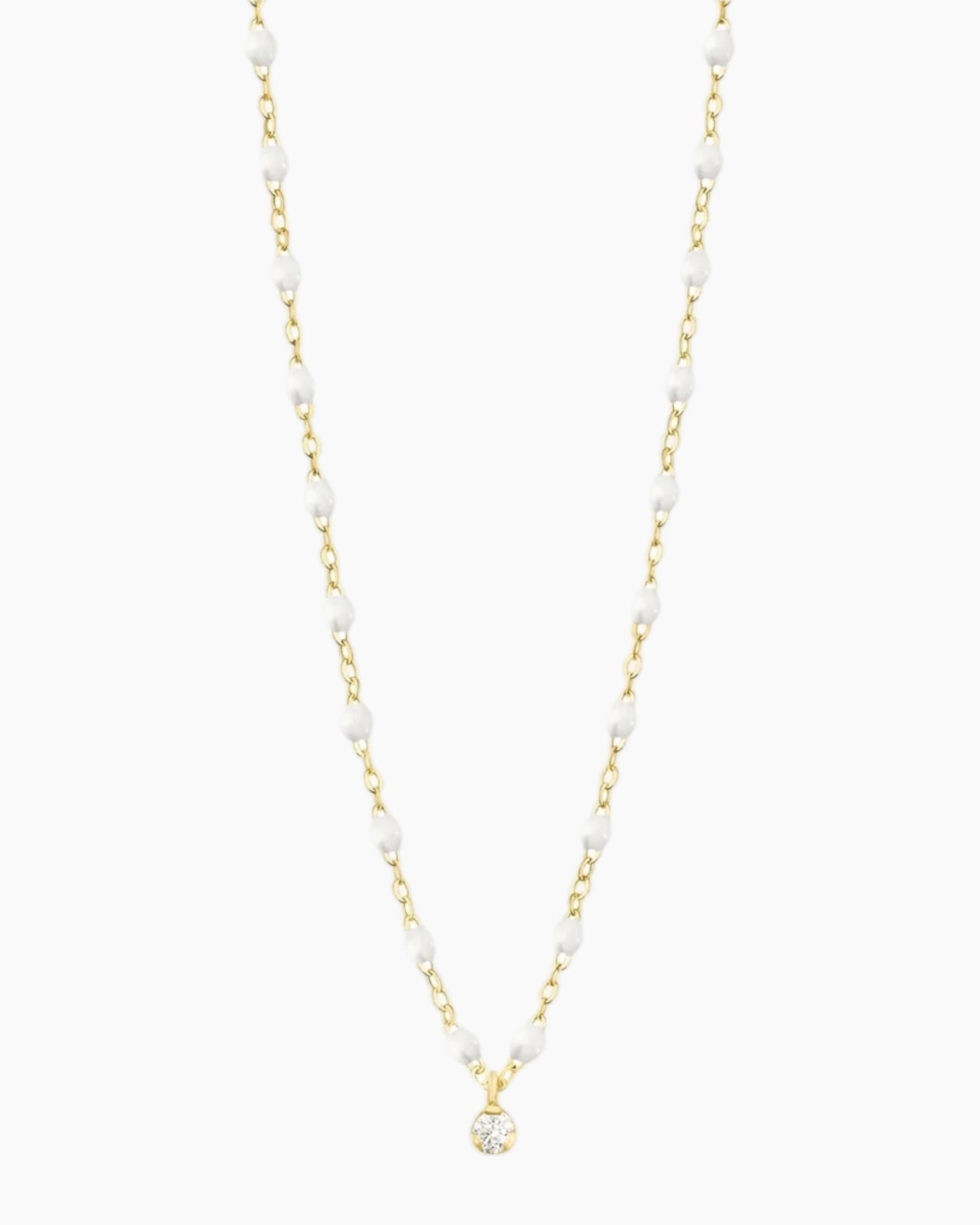 Gigi Supreme Classic 1 Diamond Necklace