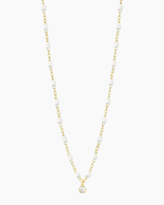 Gigi Supreme Classic 1 Diamond Necklace