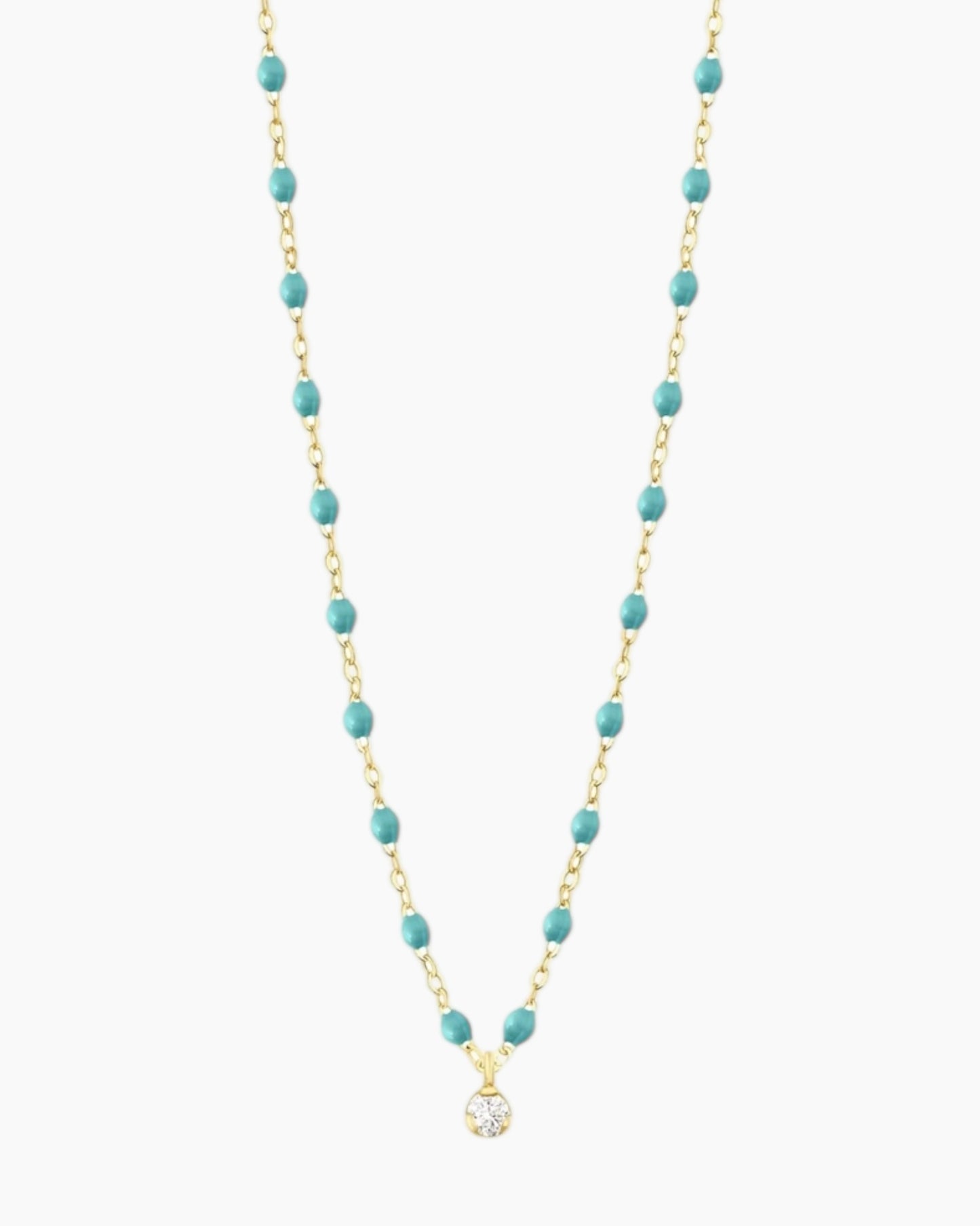 Gigi Supreme Classic 1 Diamond Necklace