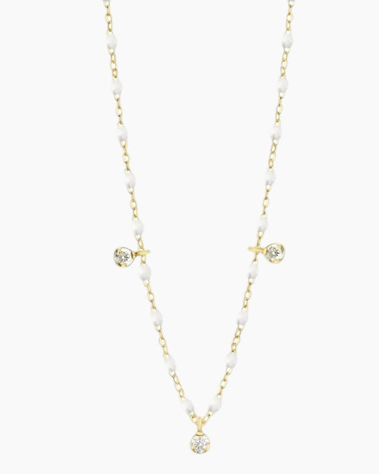 Gigi Supreme 3 Diamond Necklace