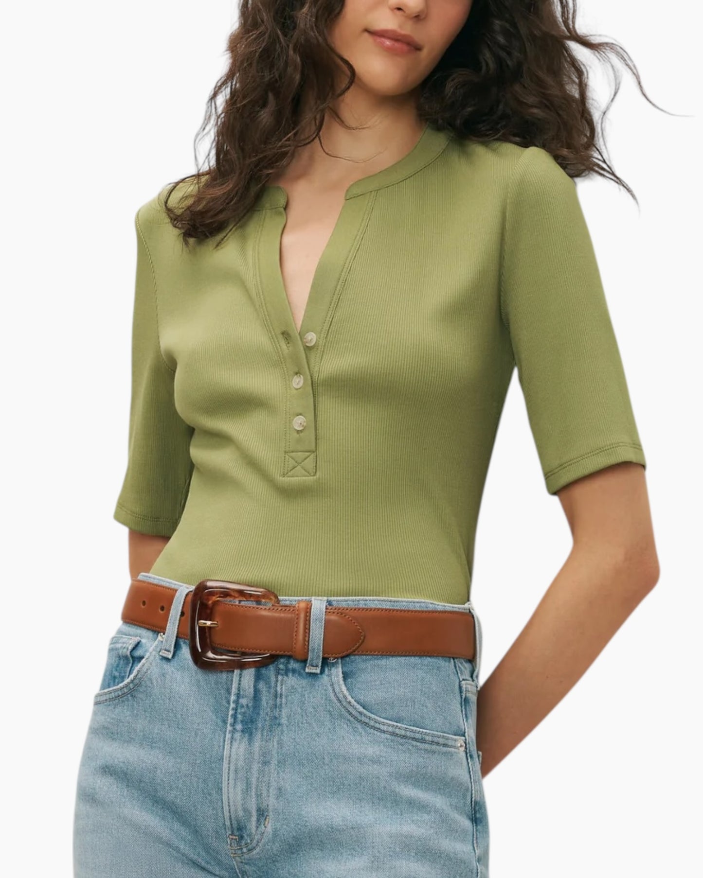 Veronica Beard Reubian Top