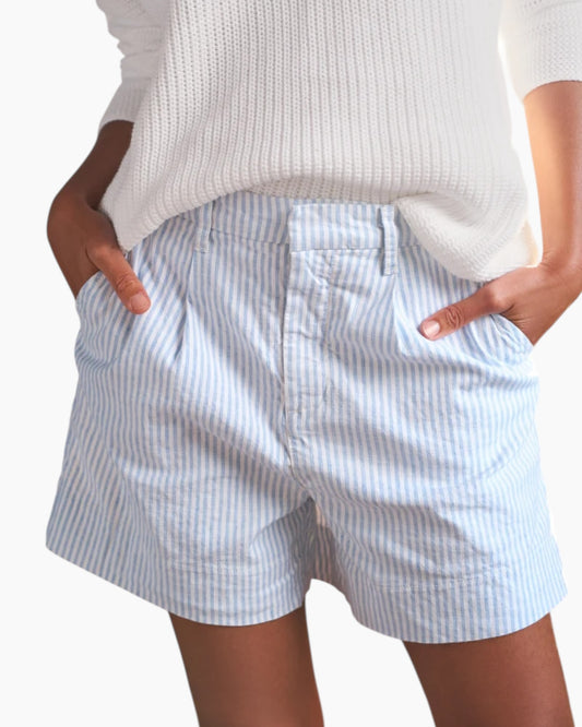 Frank & Eileen Linen Waterford Short