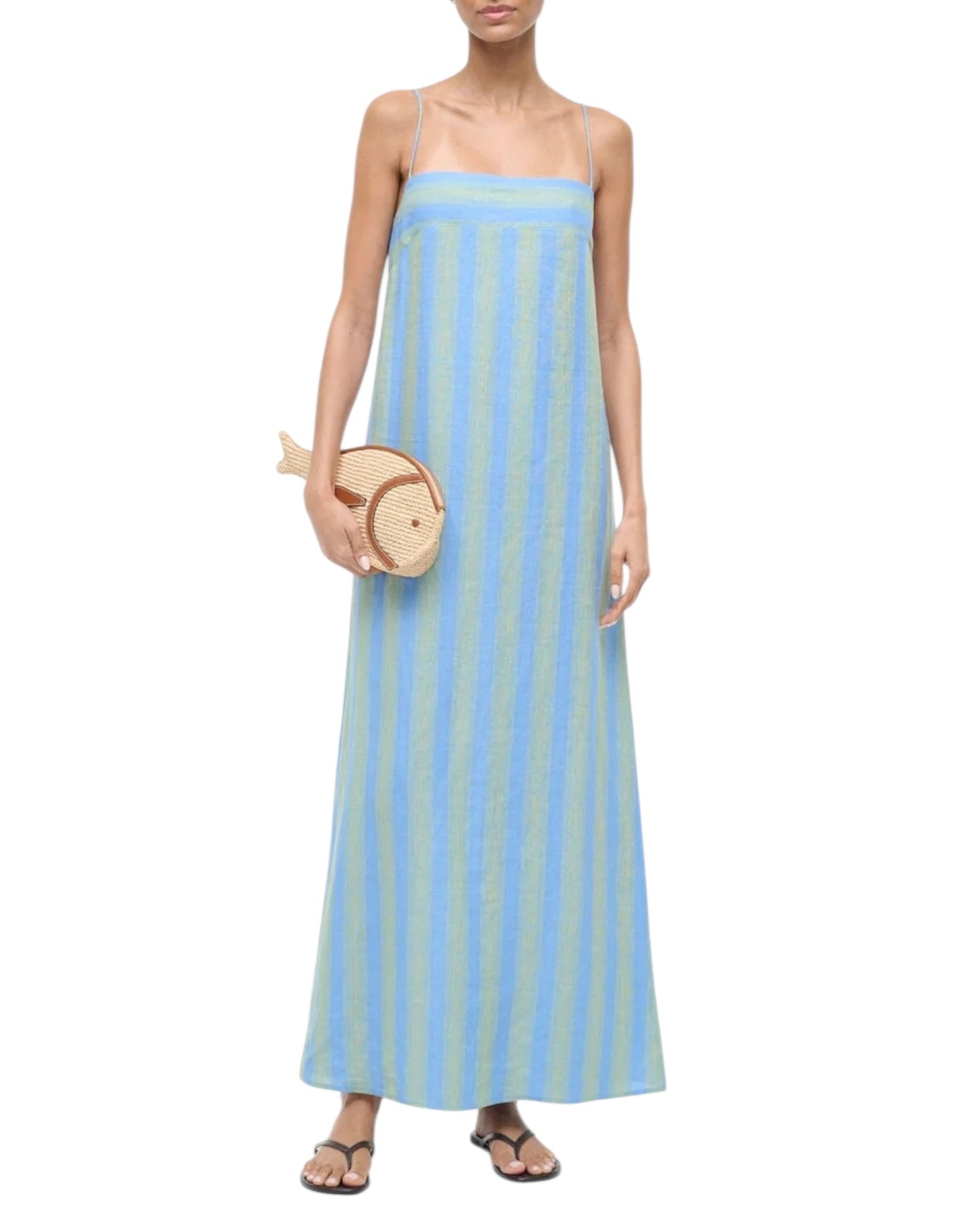 Staud Laura Dress