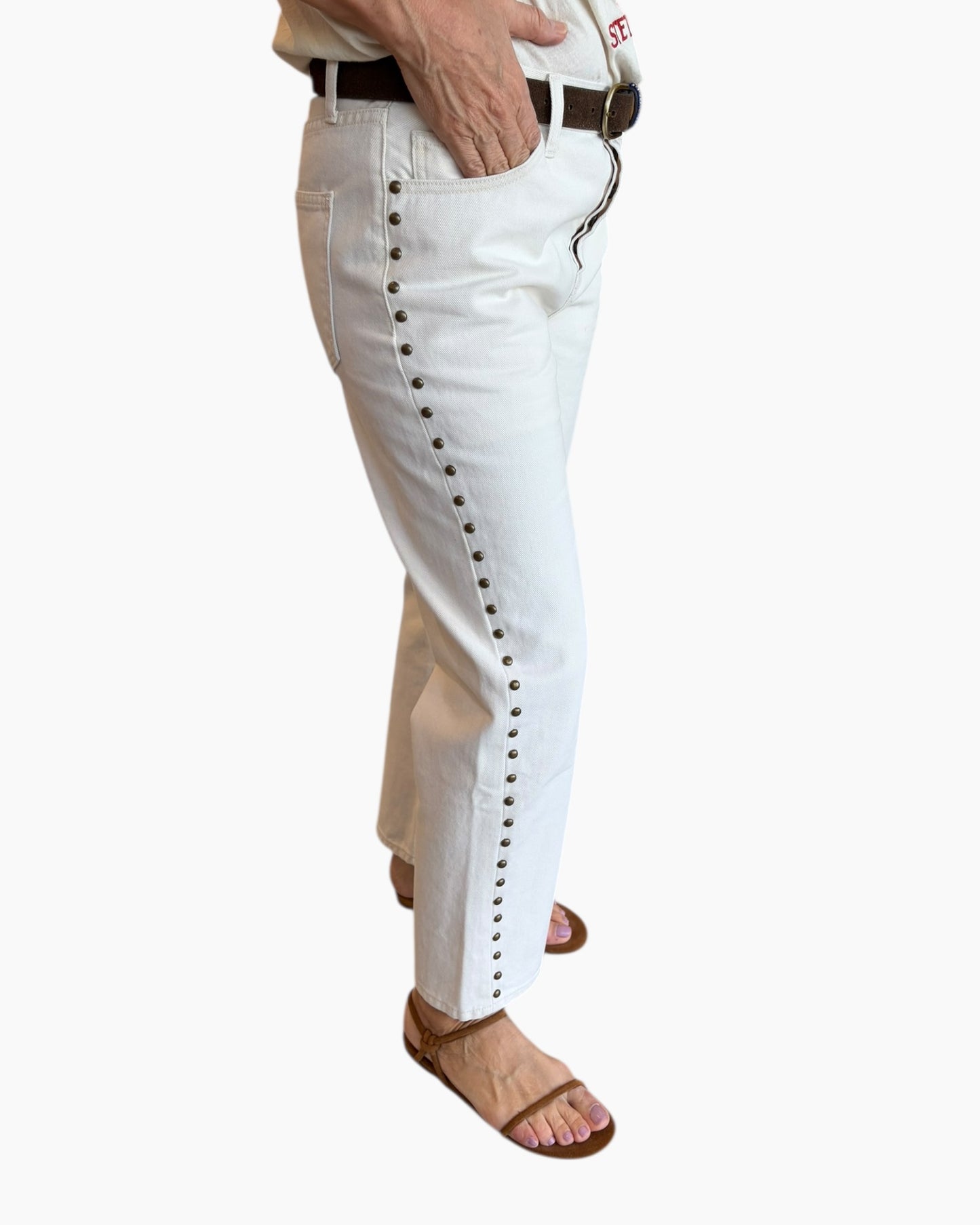 The Great Wayne Studded Jean