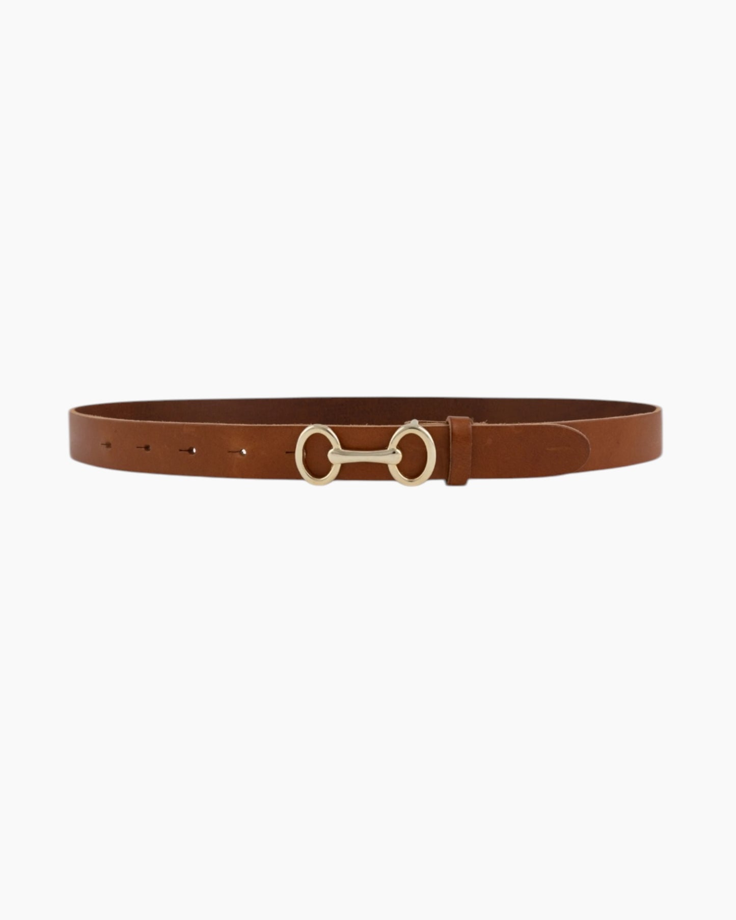 Amsterdam Heritage Horsebit Belt