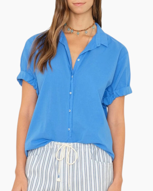 Xirena Channing Shirt Capri