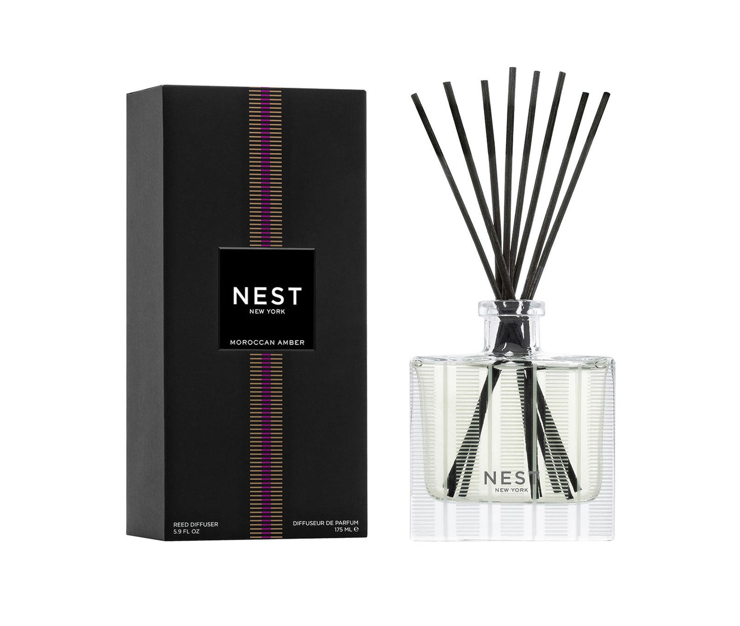 Nest Moroccan Amber Reed Diffuser