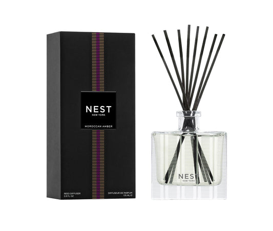 Nest Moroccan Amber Reed Diffuser