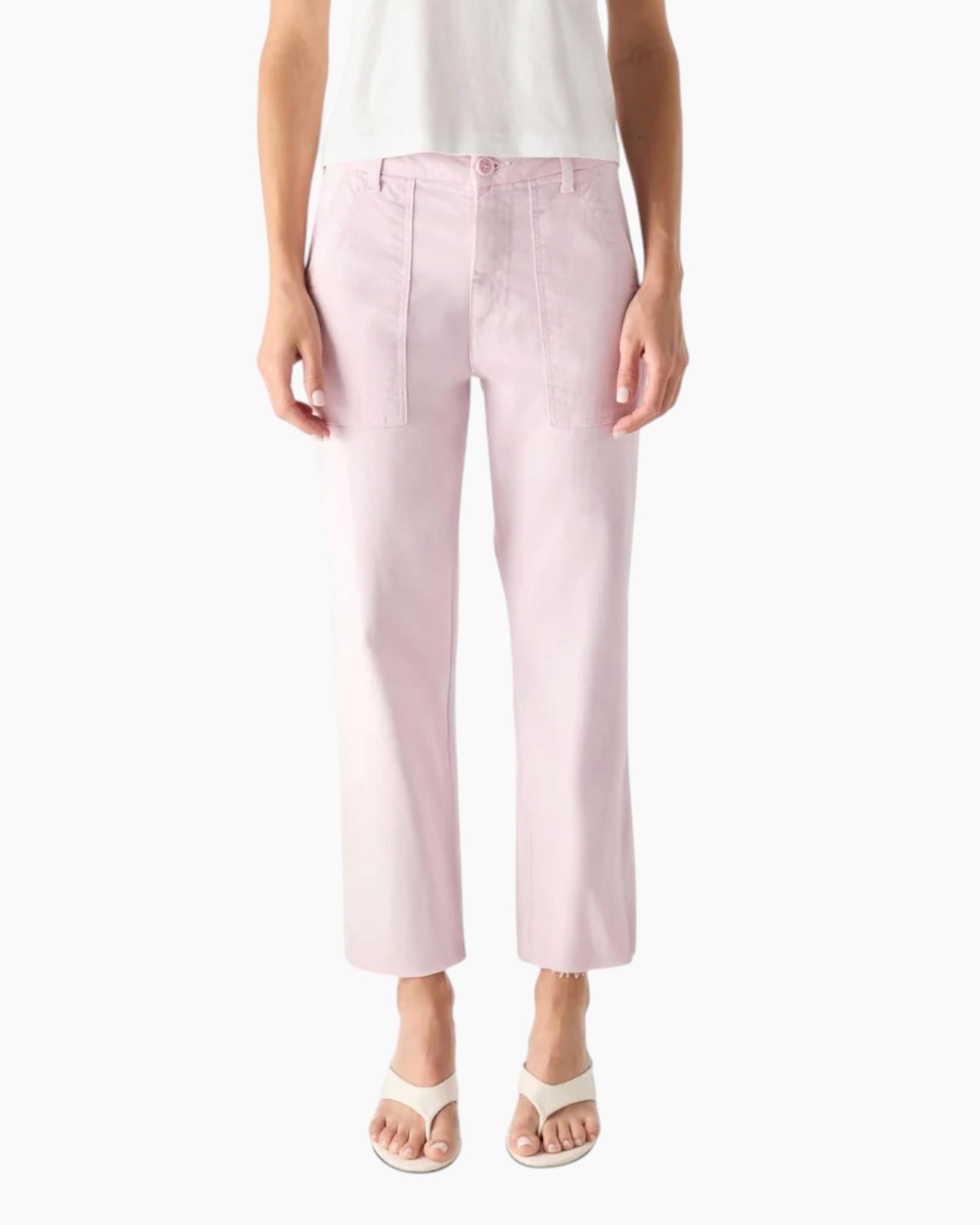 Amo Easy Army Crop Wisteria