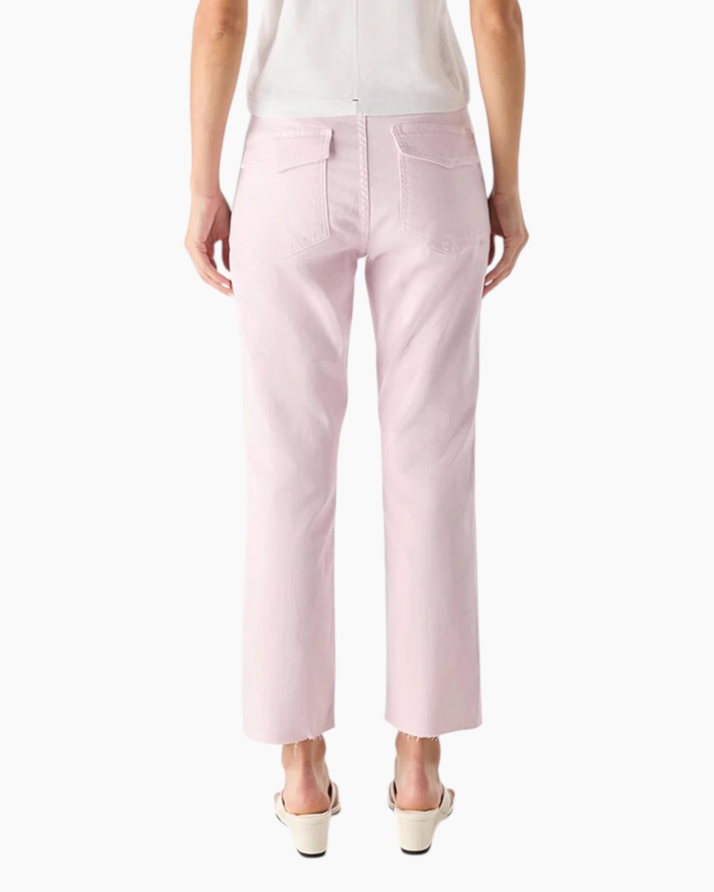 Amo Easy Army Crop Wisteria