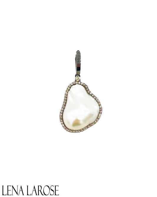 The Woods Fresh Water Pearl Pendant