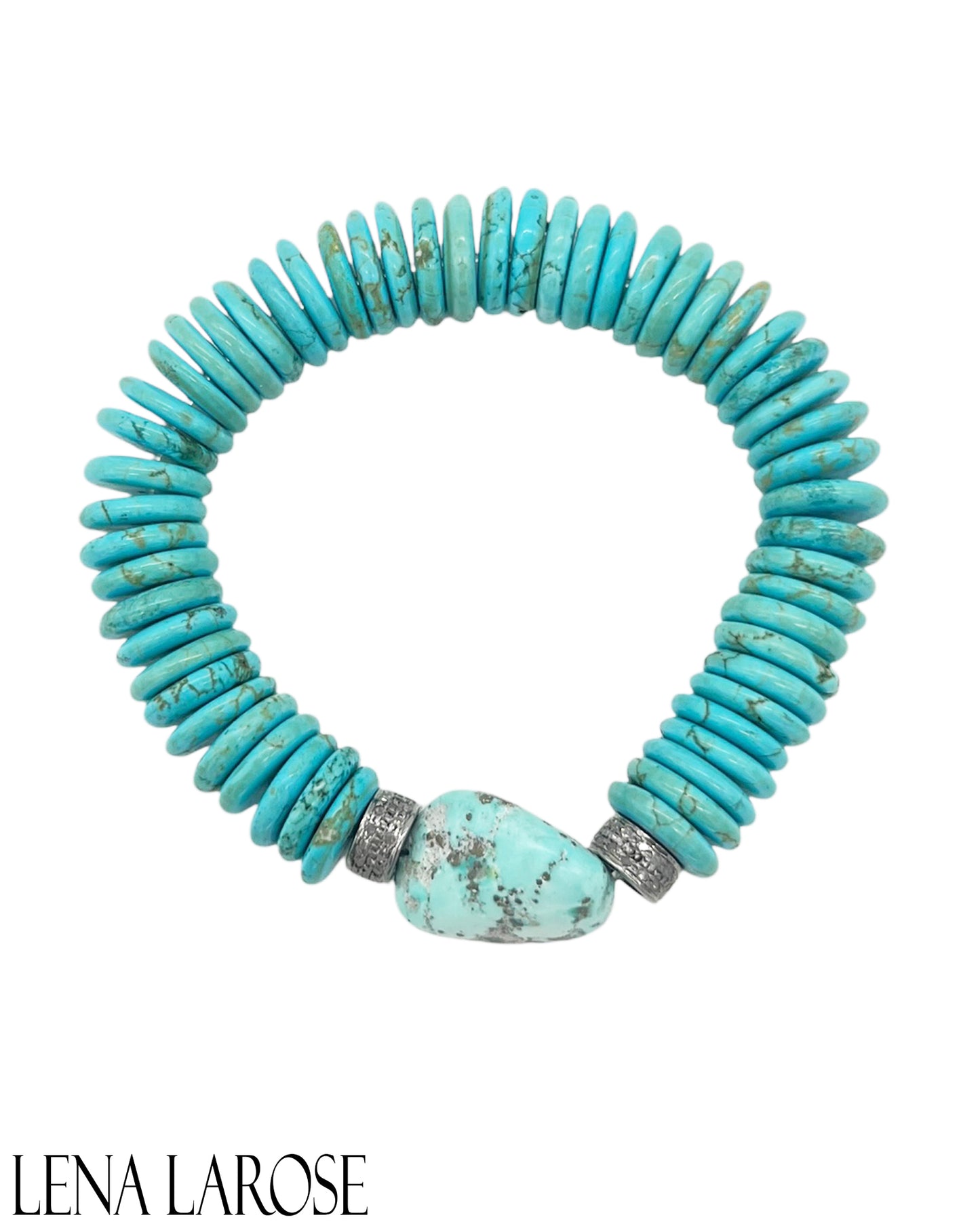 The Woods Fine Jewelry Turquoise Bracelet