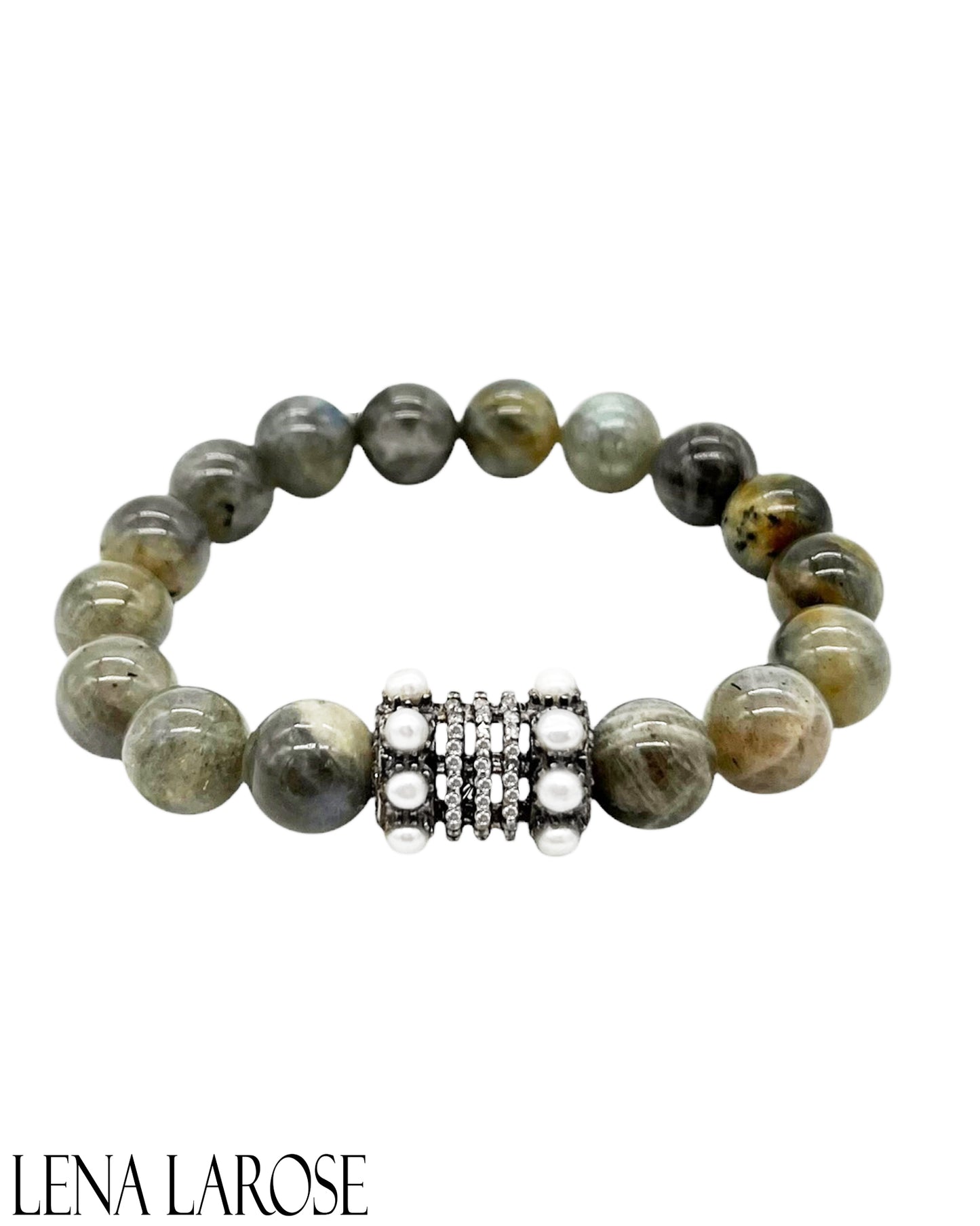 The Woods Fine Jewelry Labradorite Bracelet