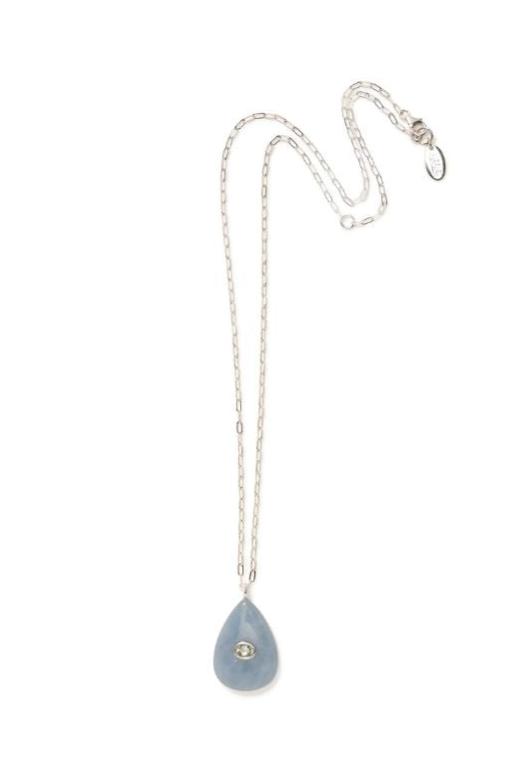 Lizzie Fortunato Avalon Necklace