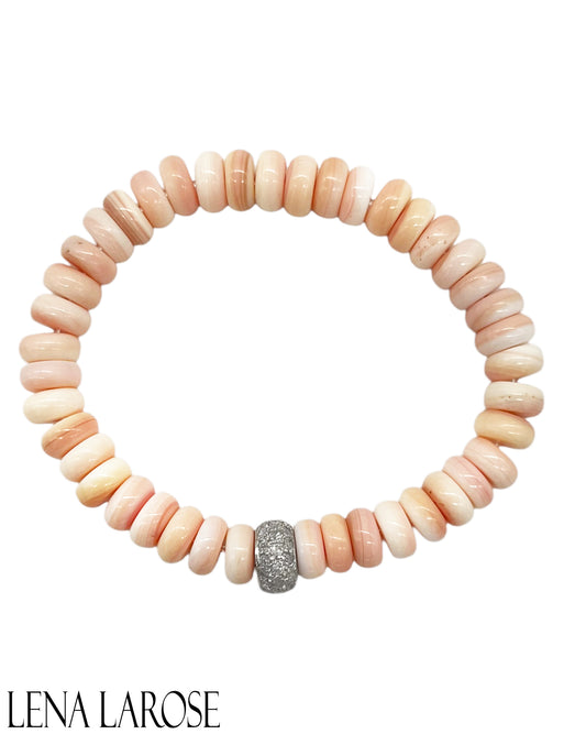 The Woods Conch Shell Bracelet