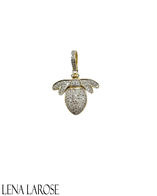 TRUNKSHOW The Woods Fine Jewelry Medium Bee Charm