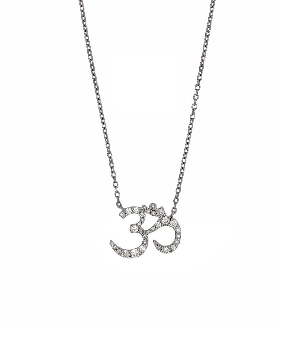 Sample Sale Ohm Necklace