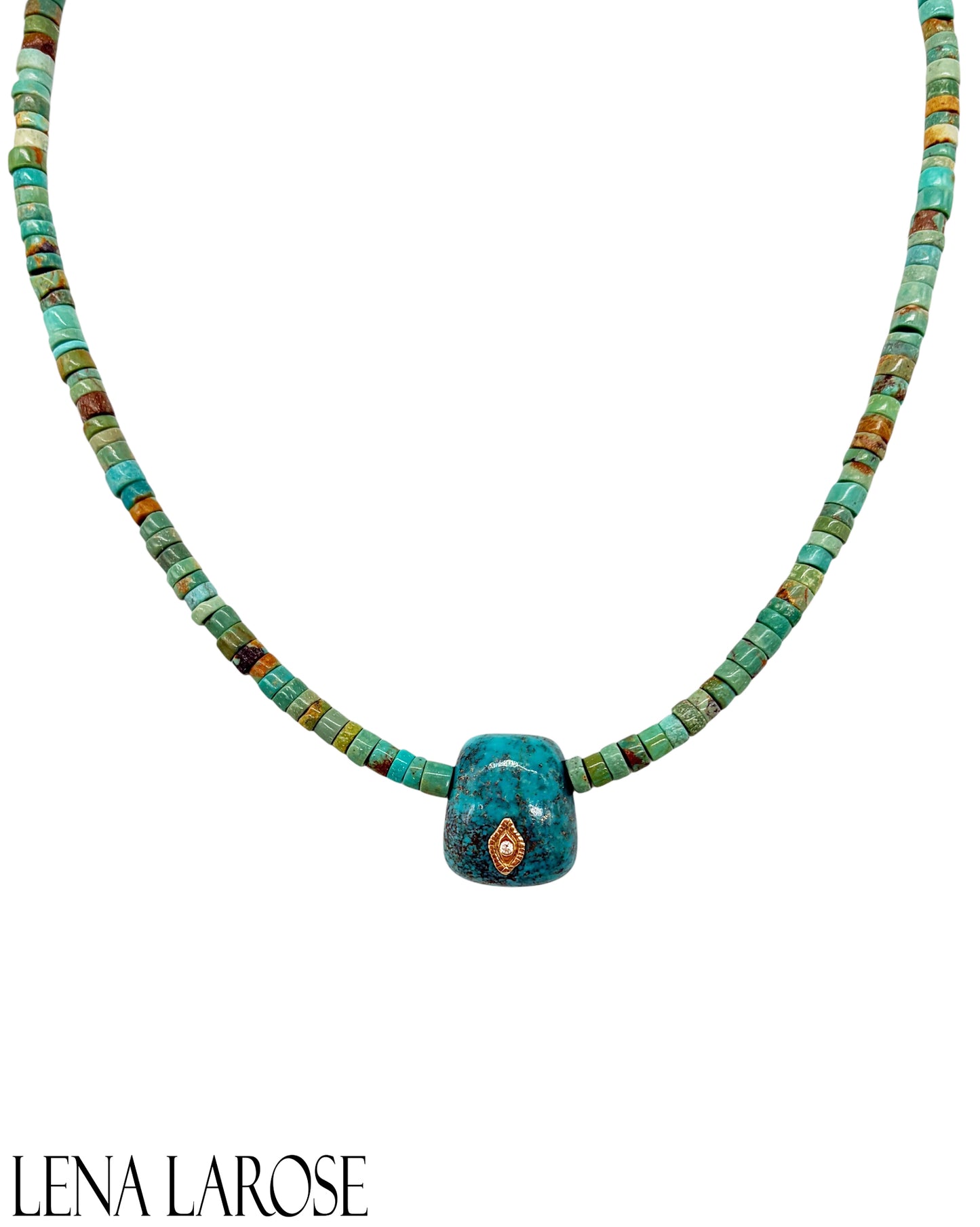 Pascale Monvoisin Taylor N.2 Necklace
