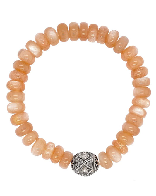 Sample Sale Moonstone Bracelet