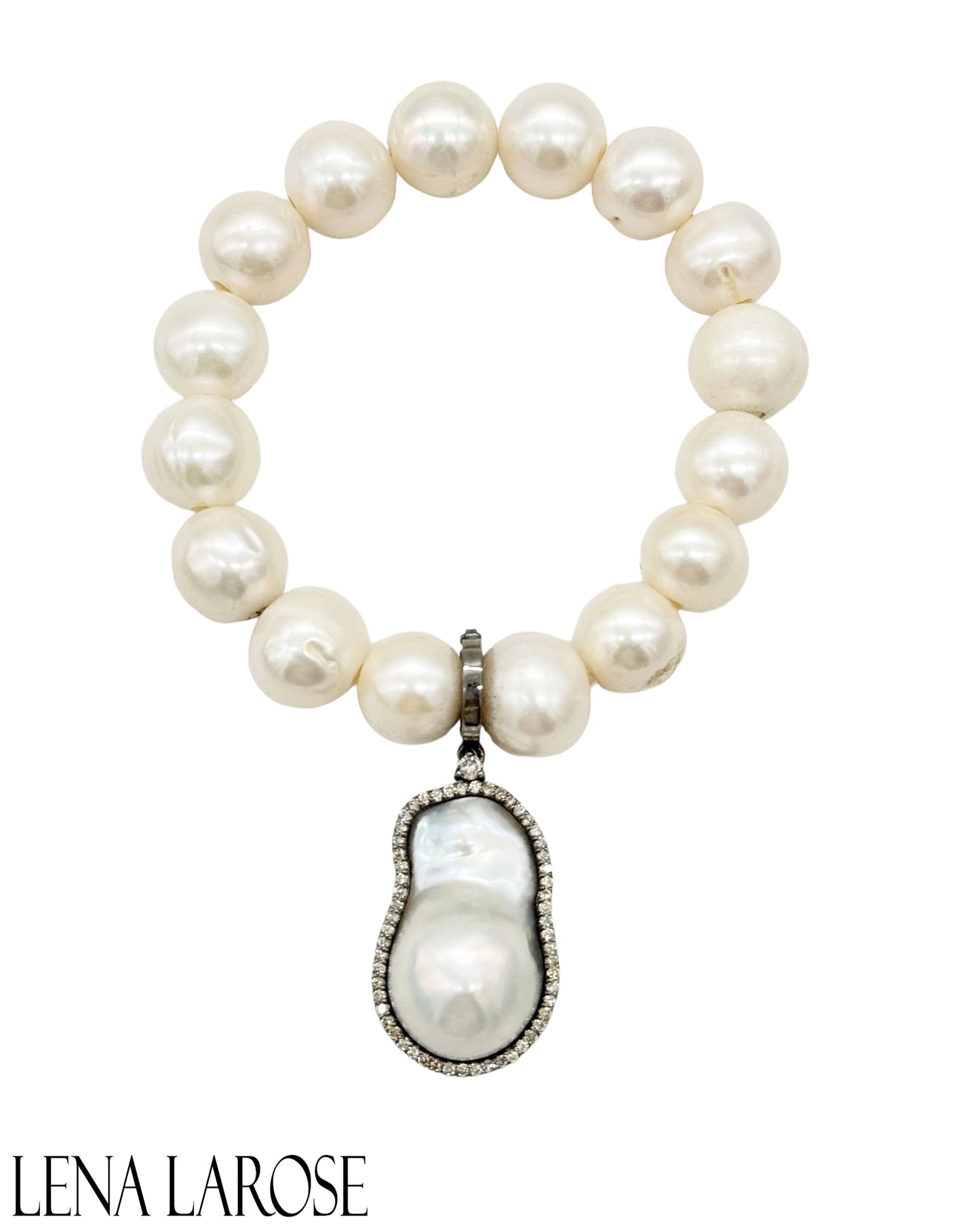 The Woods Fine Jewlery Pearl Bracelet