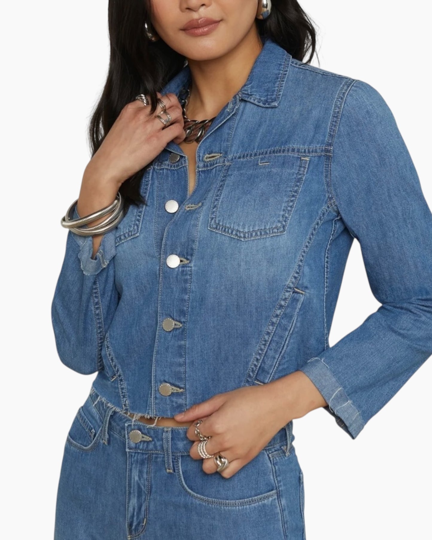 L'agence Janelle Slim Jacket