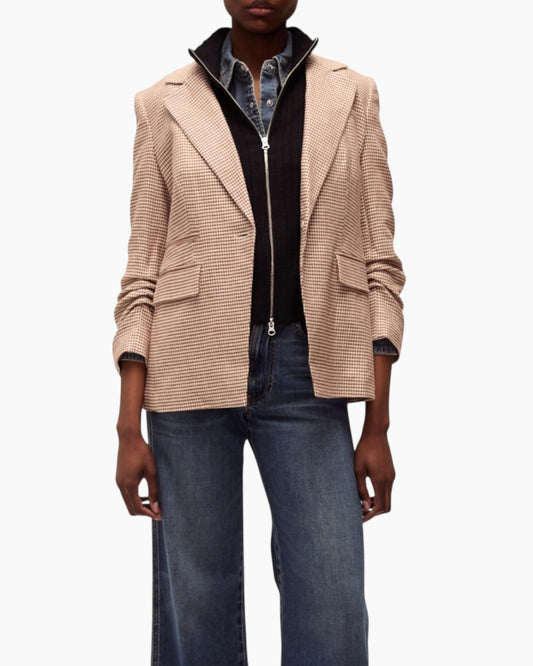 Veronica Beard Battista Dickey Jacket