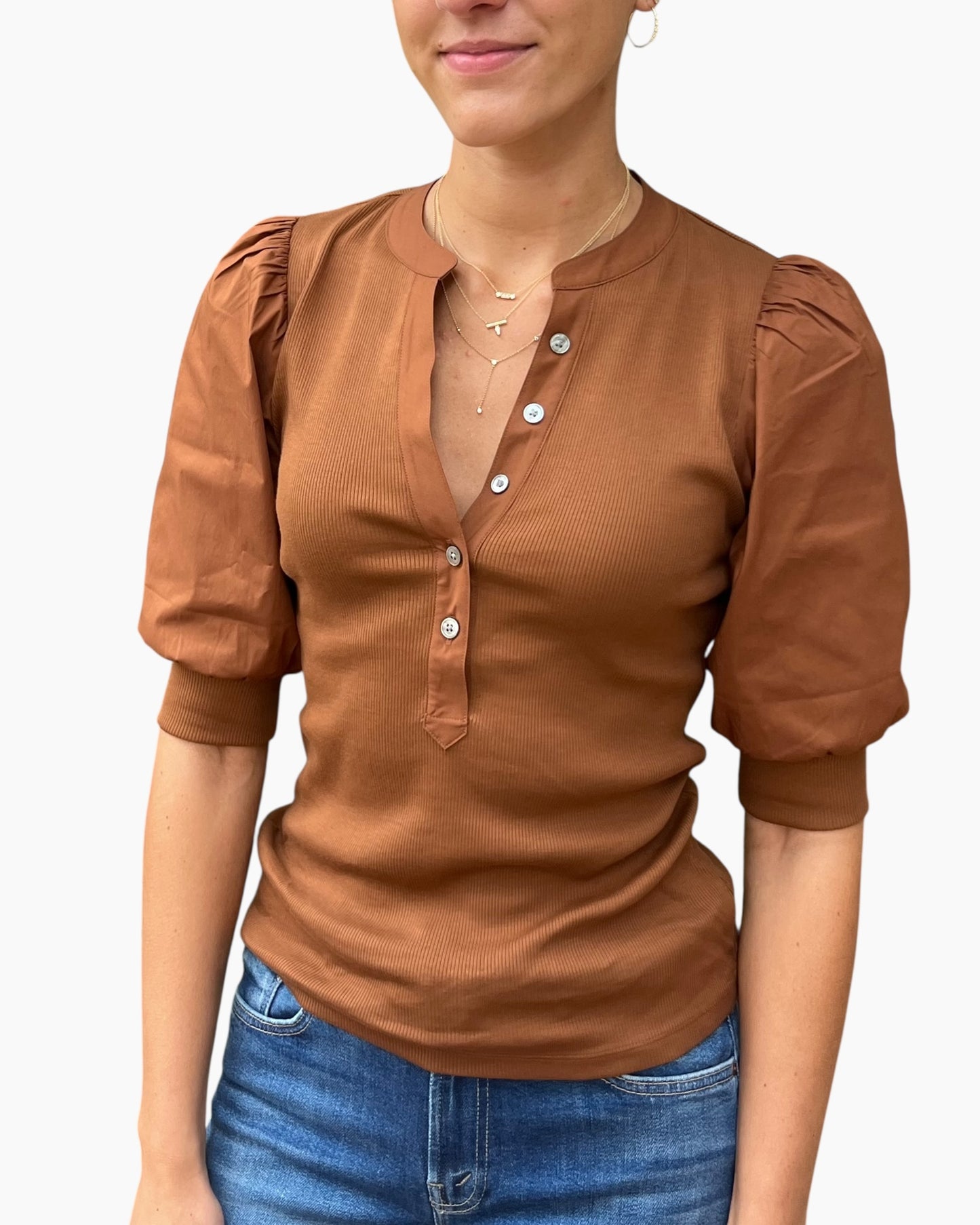 Veronica Beard Coralee Top