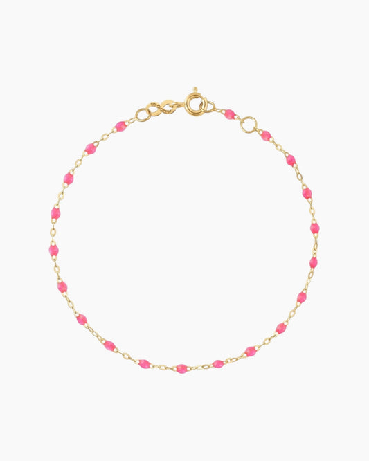 Classic Gigi Bracelet Pink