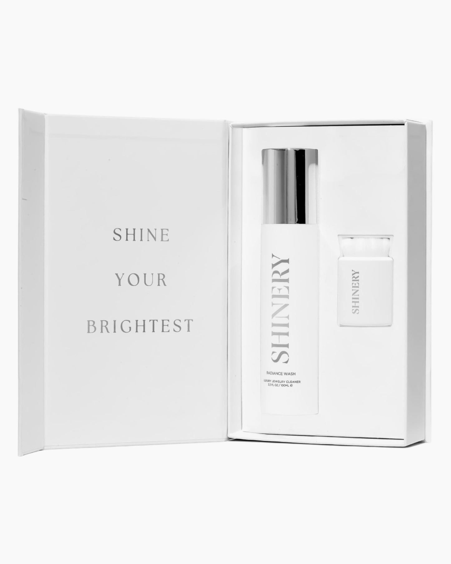 Shinery Radiance Jewelry Cleaning Set