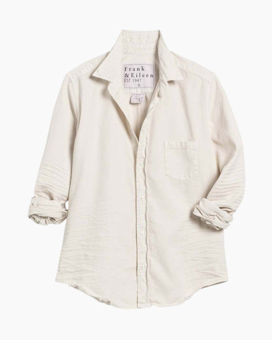 Frank & Eileen Eileen Button-Up