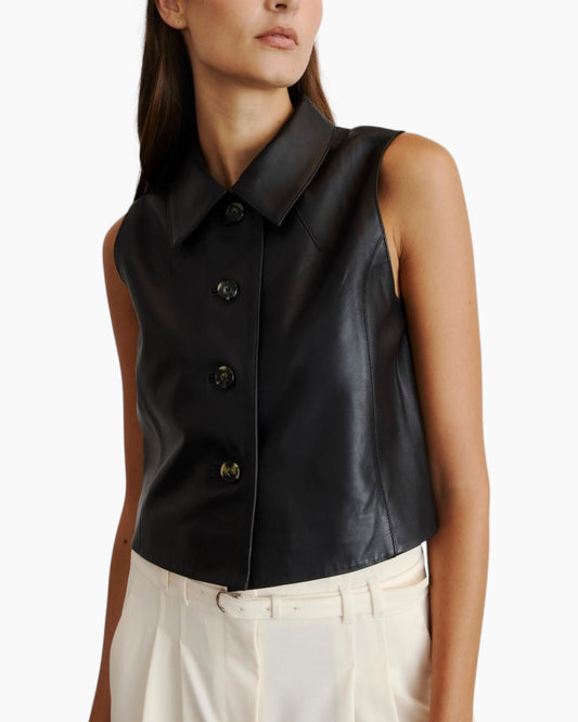 Tanya Taylor Parton Top