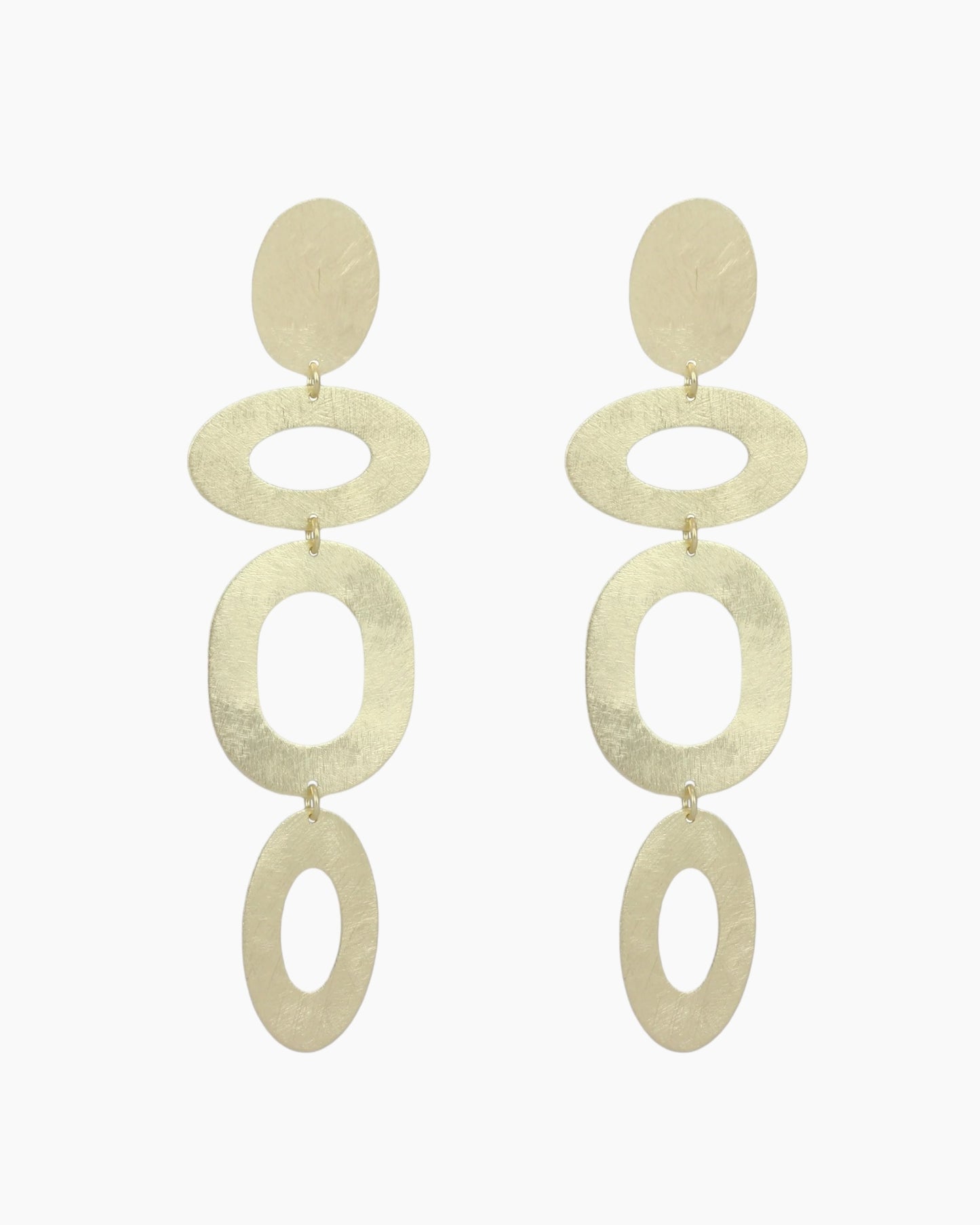 Marcia Moran Emily Statement Earrings