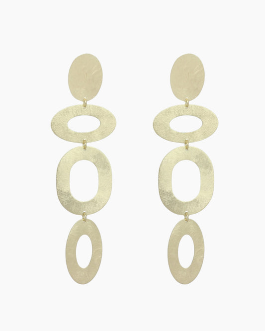 Marcia Moran Emily Statement Earrings