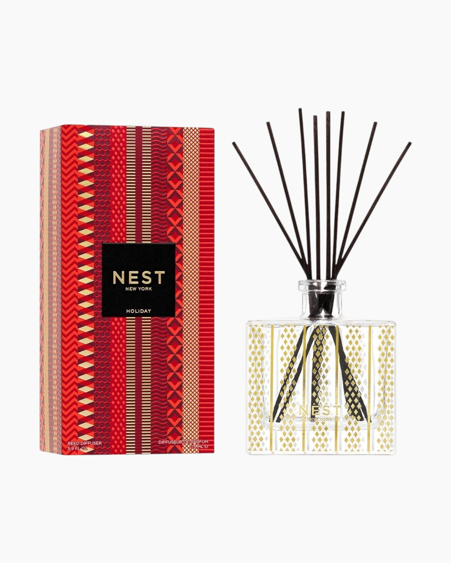 Nest Holiday Reed Diffuser